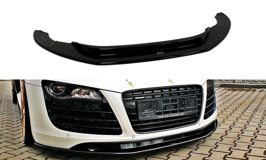 Audi R8 MK1 - Frontspoiler - Frontlippe Maxton Design 