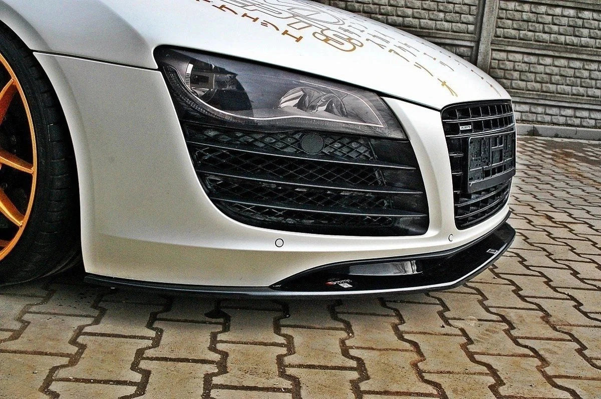 Audi R8 MK1 - Frontspoiler - Frontlippe Maxton Design 