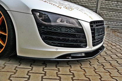Audi R8 MK1 - Frontspoiler - Frontlippe Maxton Design 