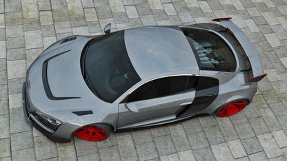 Audi R8 MK1 - Heck Spoiler Maxton Design 