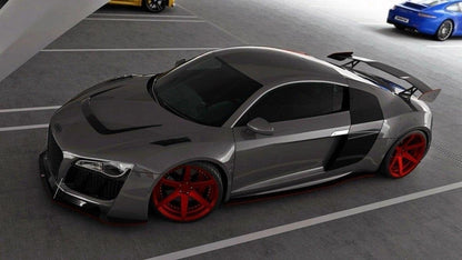 Audi R8 MK1 - Heck Spoiler Maxton Design 