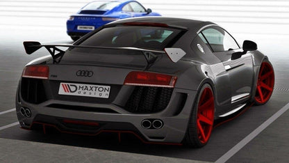 Audi R8 MK1 - Heck Spoiler Maxton Design 
