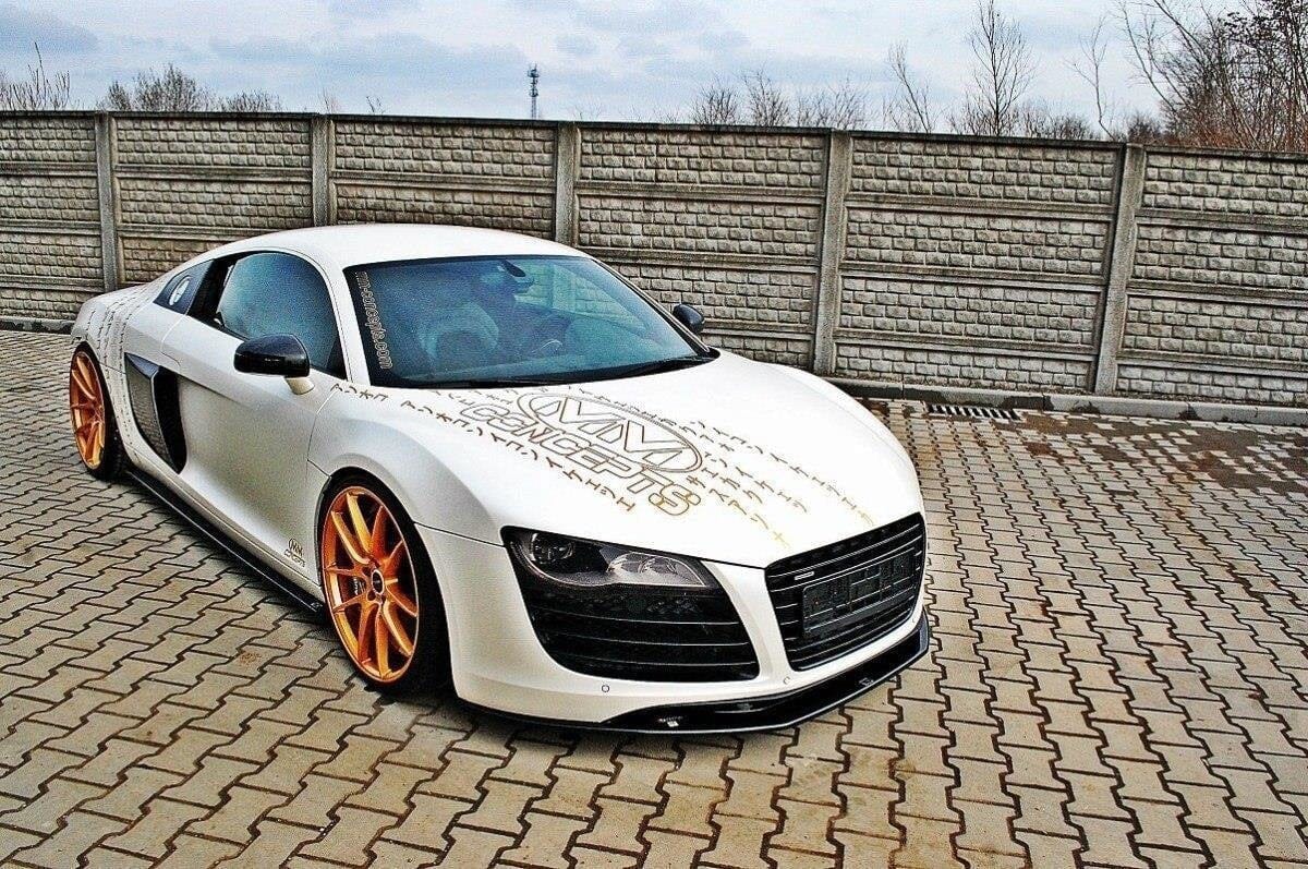 Audi R8 MK1 - Seitenschweller Maxton Design 