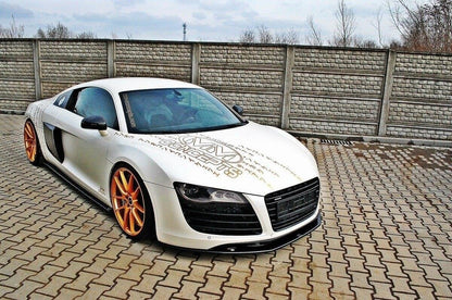 Audi R8 MK1 - Seitenschweller Maxton Design 