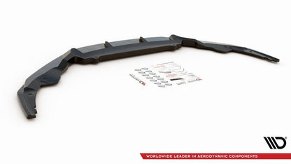 Audi R8 MK2 Facelift - Frontspoiler - Frontlippe V.1 Maxton Design 