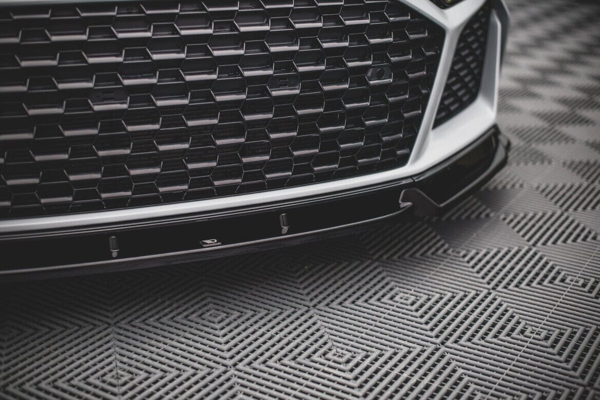 Audi R8 MK2 Facelift - Frontspoiler - Frontlippe V.1 Maxton Design 