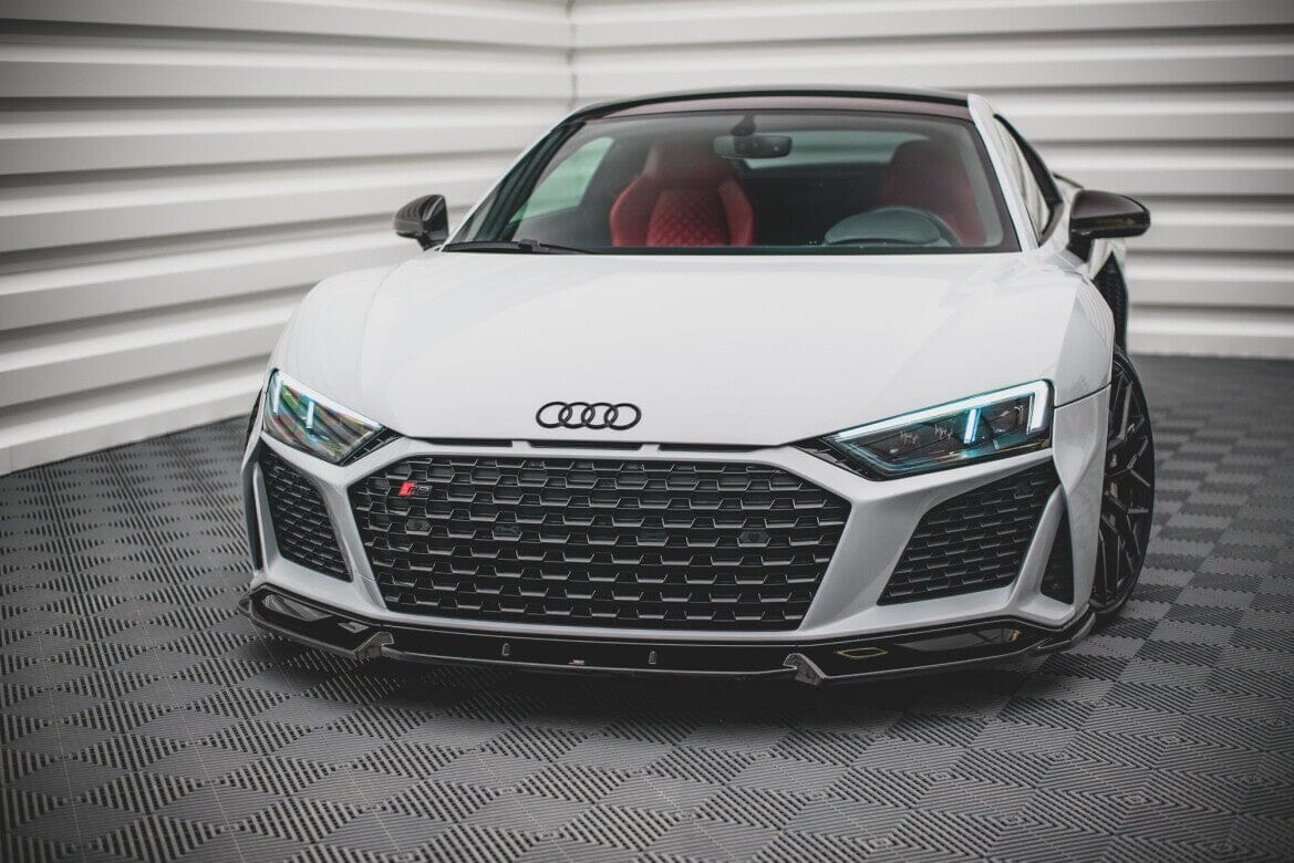 Audi R8 MK2 Facelift - Frontspoiler - Frontlippe V.1 Maxton Design 