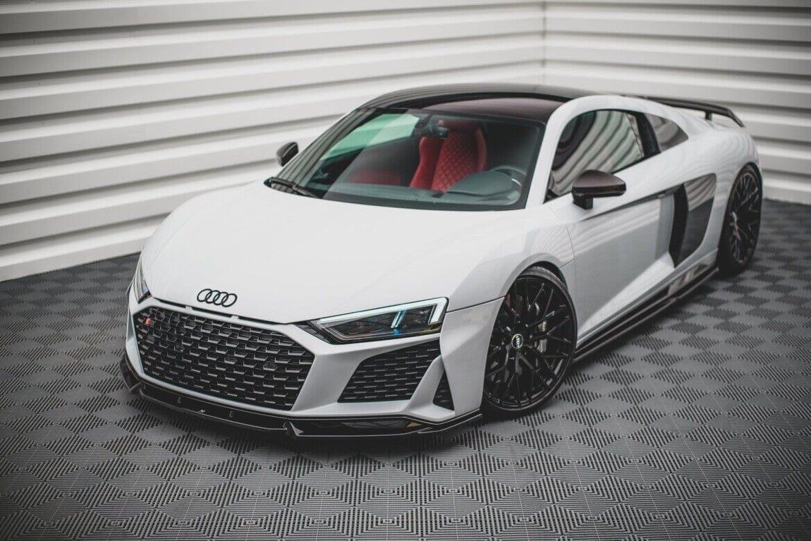 Audi R8 MK2 Facelift - Frontspoiler - Frontlippe V.1 Maxton Design 