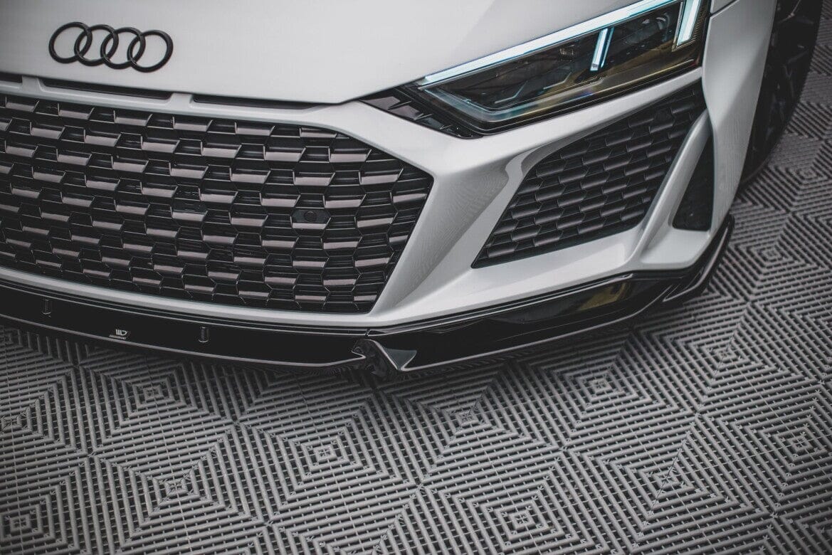 Audi R8 MK2 Facelift - Frontspoiler - Frontlippe V.1 Maxton Design 
