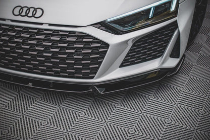 Audi R8 MK2 Facelift - Frontspoiler - Frontlippe V.1 Maxton Design 