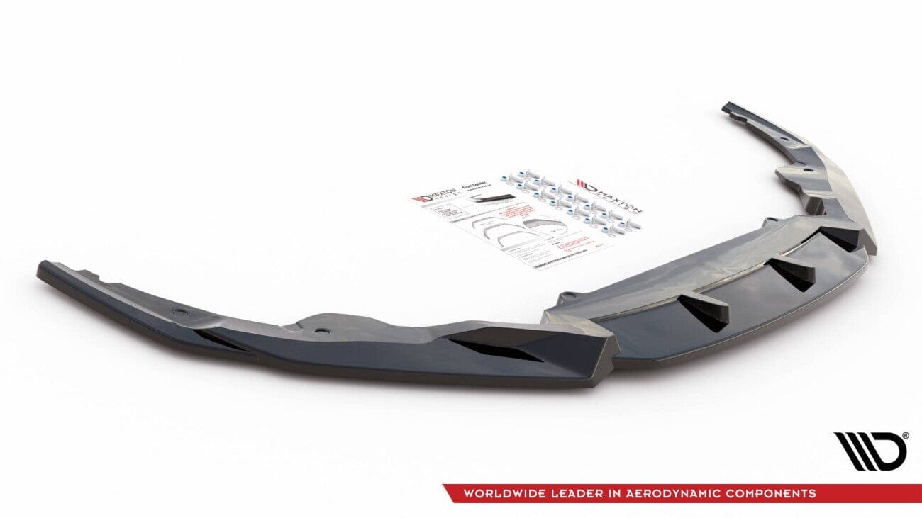 Audi R8 MK2 Facelift - Frontspoiler - Frontlippe V.1 Maxton Design 