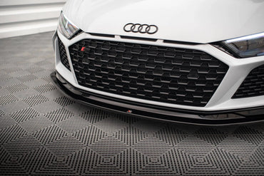 Audi R8 MK2 Facelift - Frontspoiler - Frontlippe V.2 Maxton Design 