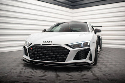 Audi R8 MK2 Facelift - Frontspoiler - Frontlippe V.2 Maxton Design 