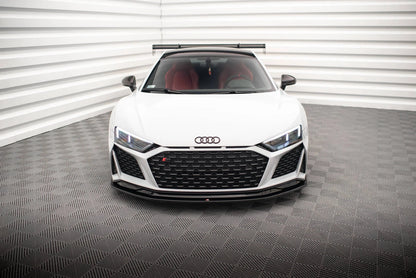 Audi R8 MK2 Facelift - Frontspoiler - Frontlippe V.2 Maxton Design 