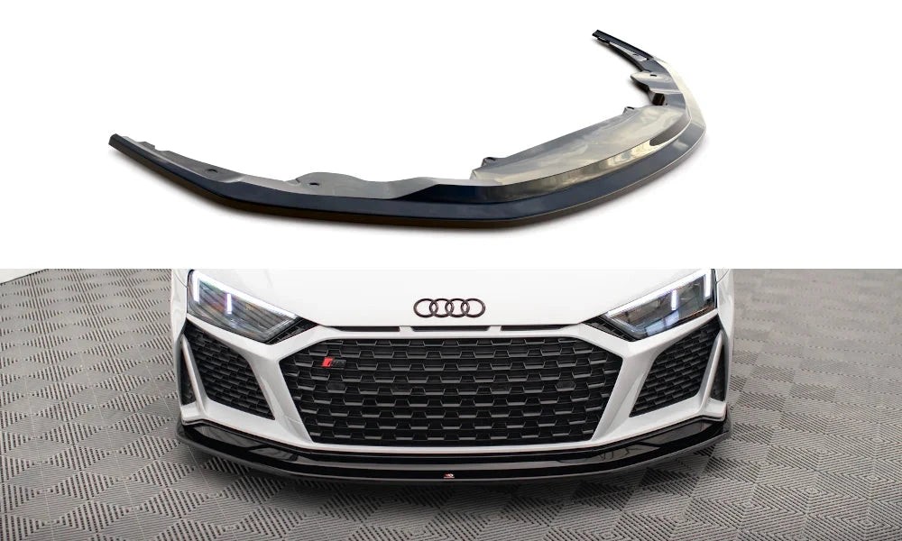 Audi R8 MK2 Facelift - Frontspoiler - Frontlippe V.2 Maxton Design 