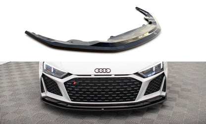 Audi R8 MK2 Facelift - Frontspoiler - Frontlippe V.2 Maxton Design 