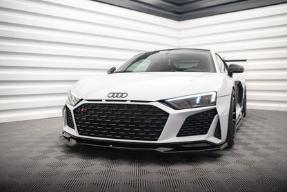 Audi R8 MK2 Facelift - Frontspoiler - Frontlippe V.3 Maxton Design 