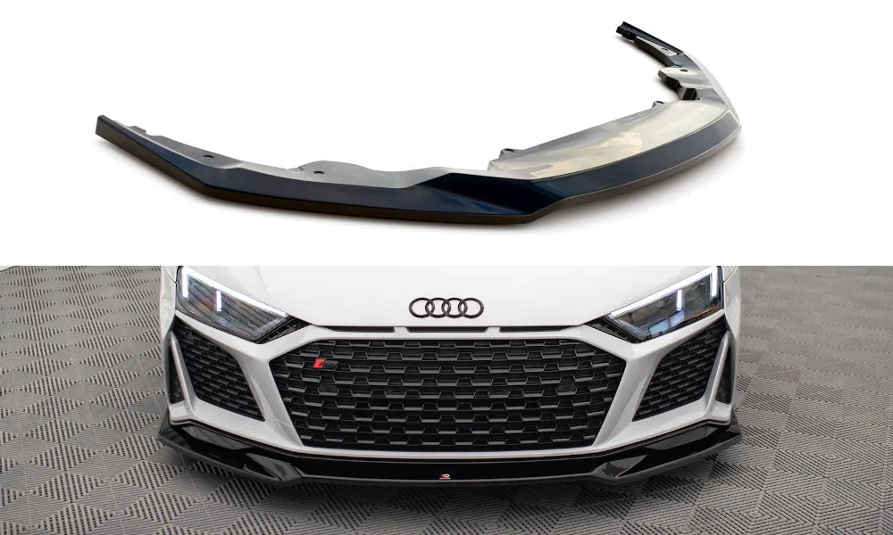 Audi R8 MK2 Facelift - Frontspoiler - Frontlippe V.3 Maxton Design 