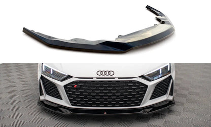 Audi R8 MK2 Facelift - Frontspoiler - Frontlippe V.3 Maxton Design 