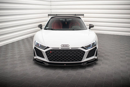 Audi R8 MK2 Facelift - Frontspoiler - Frontlippe V.3 Maxton Design 