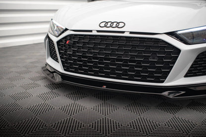 Audi R8 MK2 Facelift - Frontspoiler - Frontlippe V.3 Maxton Design 
