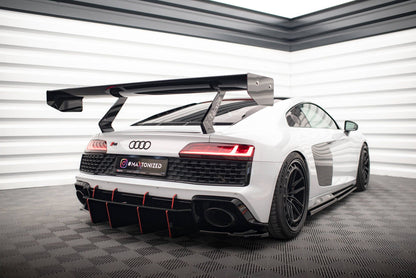 Audi R8 MK2 Facelift - Heck Flaps Maxton Design 