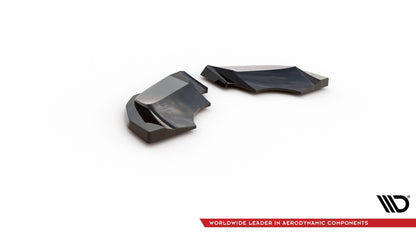 Audi R8 MK2 Facelift - Heck Flaps Maxton Design 