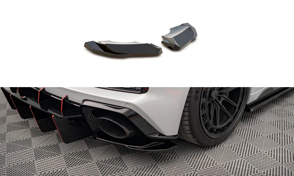 Audi R8 MK2 Facelift - Heck Flaps Maxton Design 