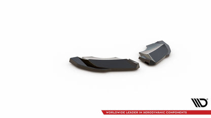 Audi R8 MK2 Facelift - Heck Flaps Maxton Design 