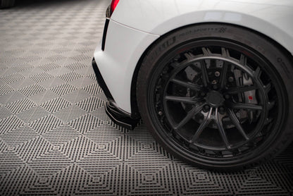 Audi R8 MK2 Facelift - Heck Flaps Maxton Design 