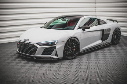 Audi R8 MK2 Facelift - Seitenschweller Maxton Design 