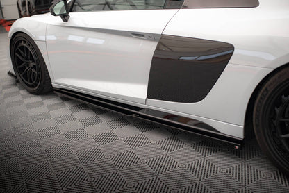 Audi R8 MK2 Facelift - Seitenschweller V.2 Maxton Design 
