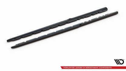 Audi R8 MK2 Facelift - Seitenschweller V.2 Maxton Design 