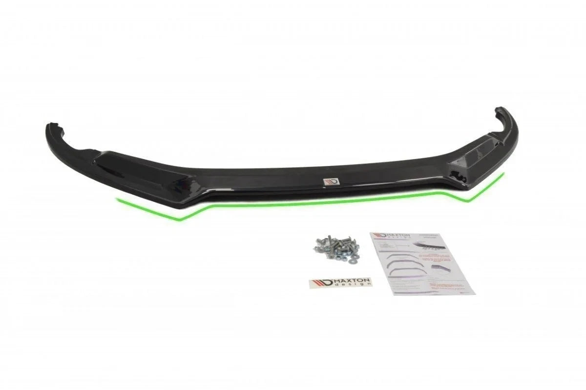 Audi R8 MK2 - Frontspoiler - Frontlippe V.2 (DTC) Maxton Design 