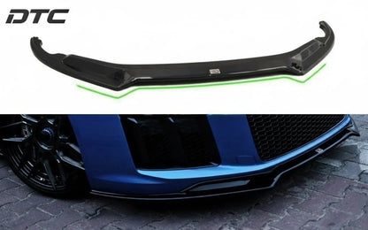Audi R8 MK2 - Frontspoiler - Frontlippe V.2 (DTC) Maxton Design 