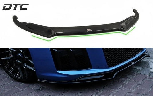 Audi R8 MK2 - Frontspoiler - Frontlippe V.2 (DTC) Maxton Design 