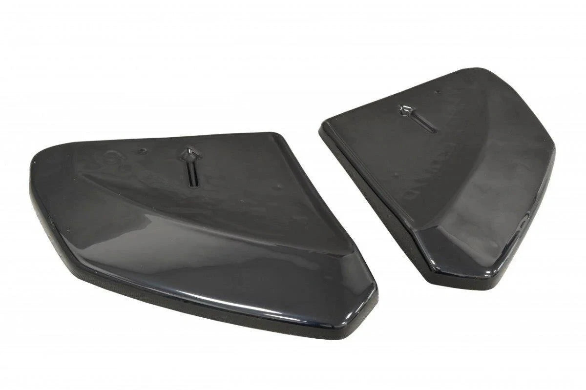 Audi R8 MK2 - Heck Flaps Maxton Design 