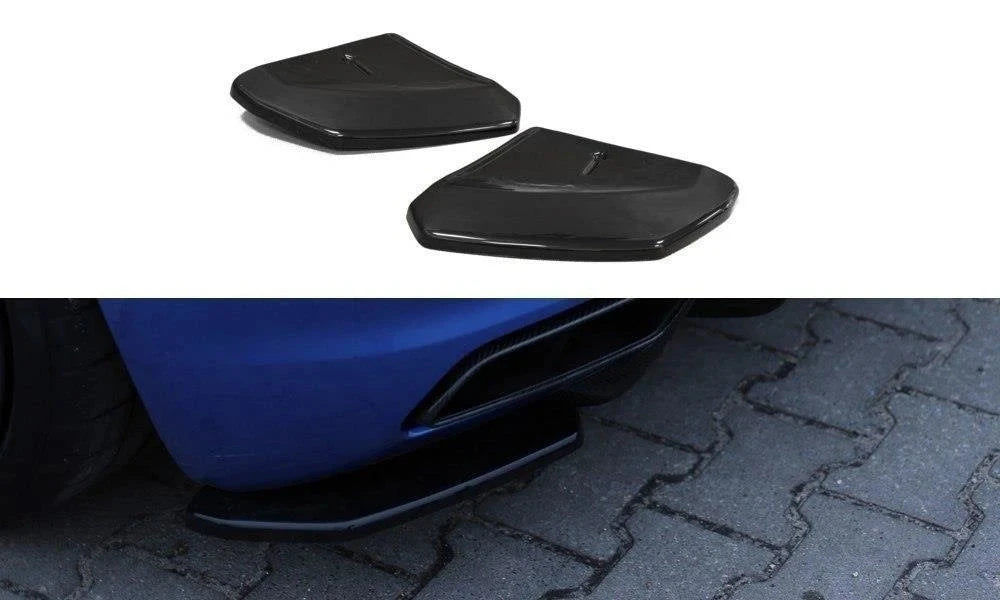 Audi R8 MK2 - Heck Flaps Maxton Design 