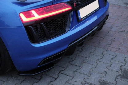 Audi R8 MK2 - Heck Flaps Maxton Design 