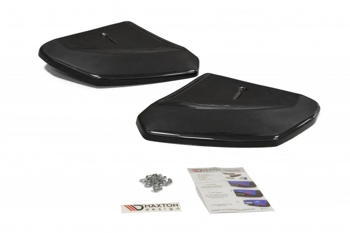 Audi R8 MK2 - Heck Flaps Maxton Design 