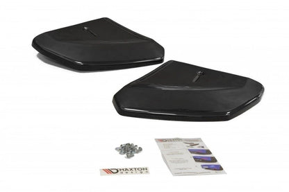 Audi R8 MK2 - Heck Flaps Maxton Design 