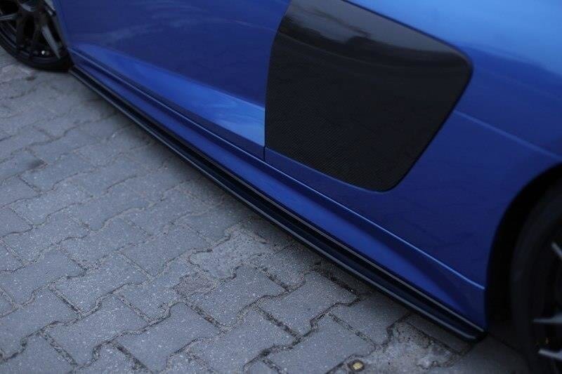 Audi R8 MK2 - Seitenschweller Maxton Design 