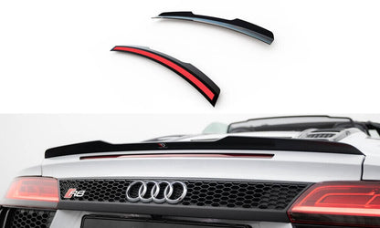 Audi R8 MK2 Spyder - Heck Spoiler Maxton Design 