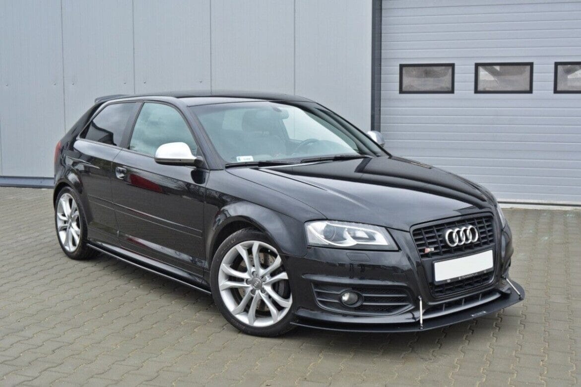 Audi RS3 8P Facelift Sportback Seitenschweller Maxton Design 