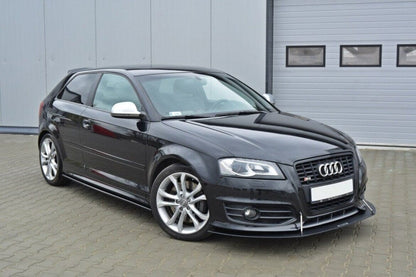Audi RS3 8P Facelift Sportback Seitenschweller Maxton Design 