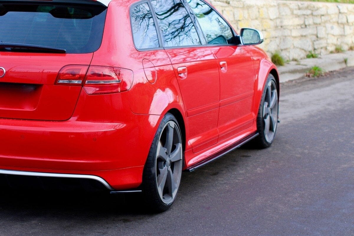 Audi RS3 8P Sportback Seitenschweller Maxton Design 