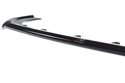 Audi RS3 8V Facelift Limousine Frontspoiler - Frontlippe V.2 Maxton Design 
