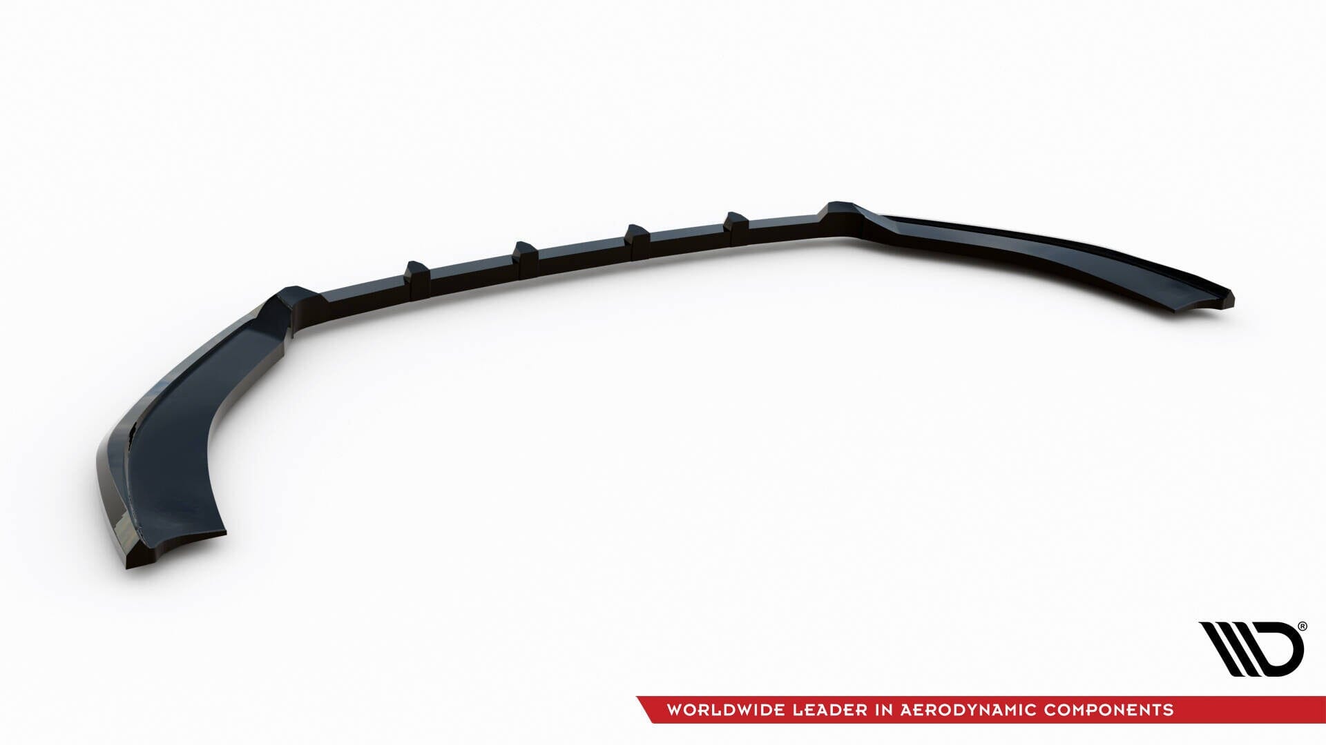 Audi RS3 8V Facelift Limousine Frontspoiler - Frontlippe V.3 Maxton Design 