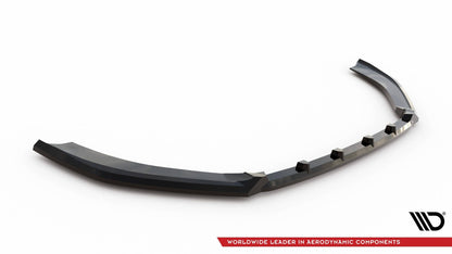Audi RS3 8V Facelift Limousine Frontspoiler - Frontlippe V.3 Maxton Design 