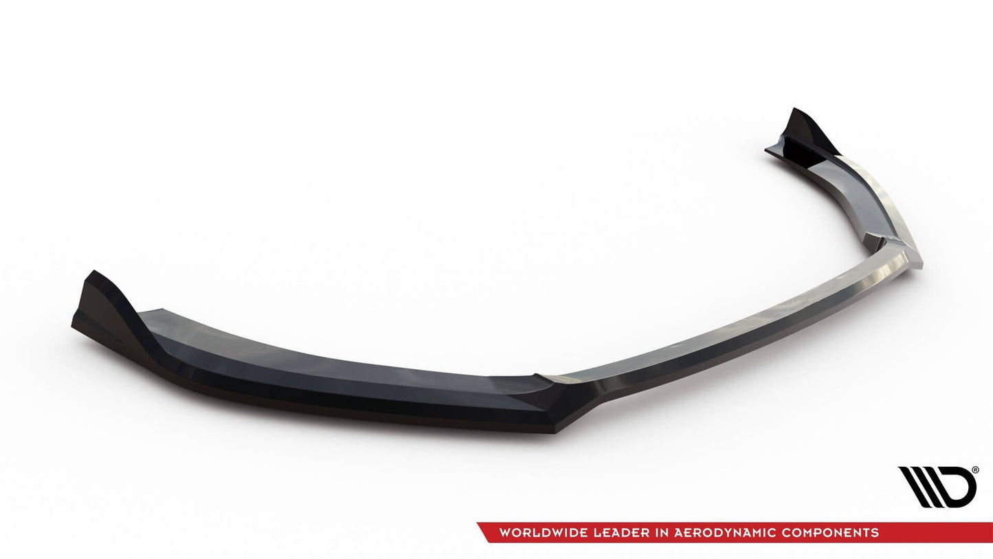 Audi RS3 8V Facelift Limousine Frontspoiler - Frontlippe V.4 Maxton Design 